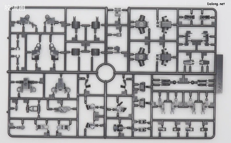 HGUC 网络限定版 新吉翁残党三机套装 - 图片