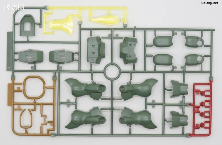 HGUC 网络限定版 新吉翁残党三机套装 - 图片
