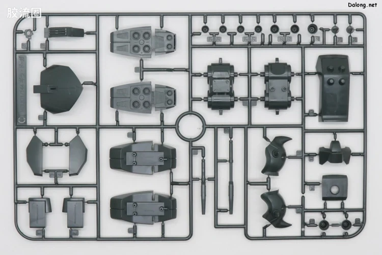 HGUC 网络限定版 新吉翁残党三机套装 - 图片