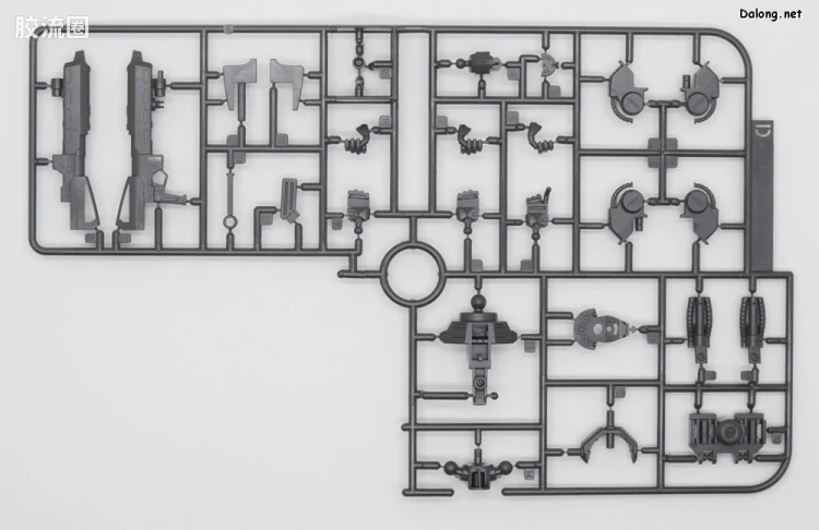 HGUC 网络限定版 新吉翁残党三机套装 - 图片