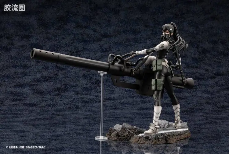 寿屋手办系列 ARTFX J 亚白米娜