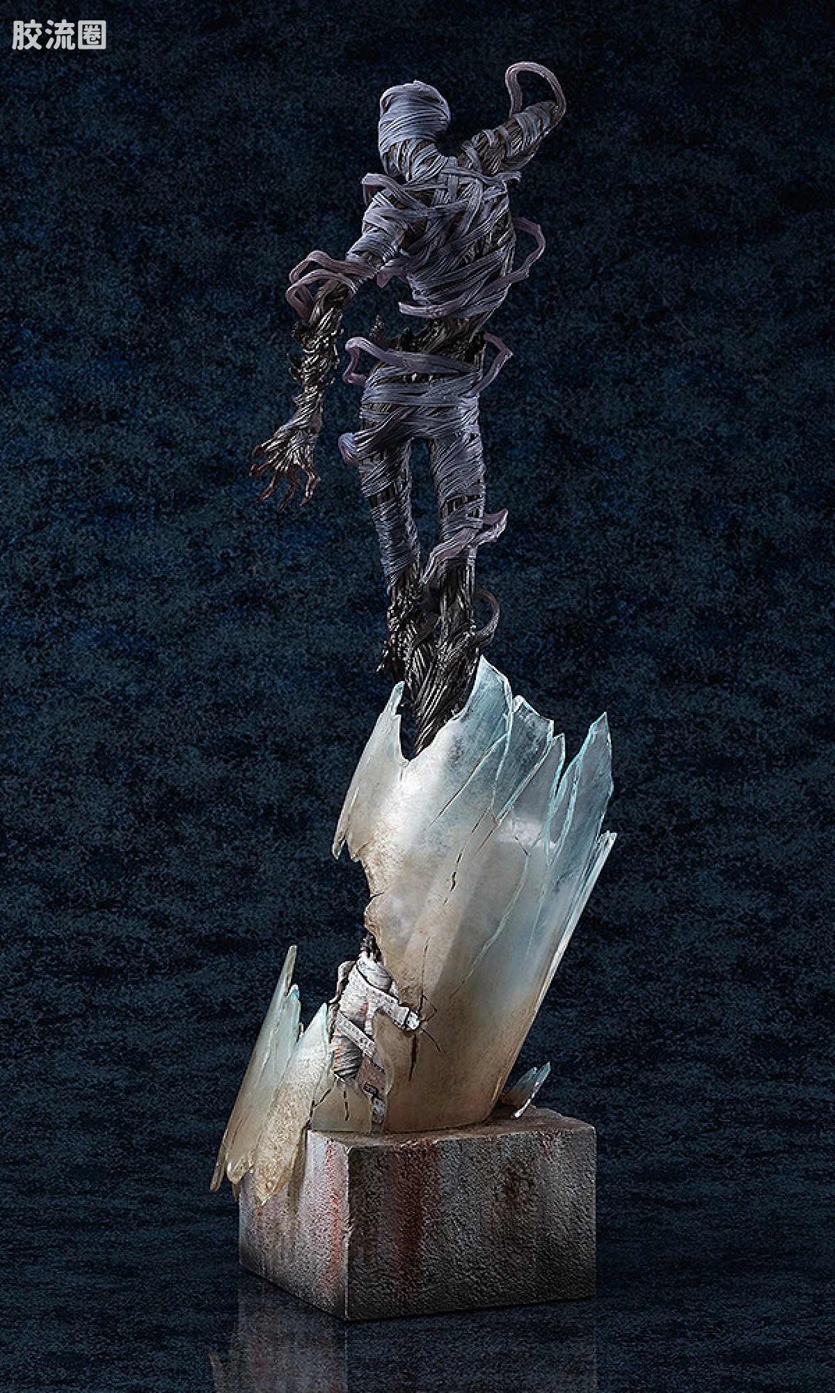 GSC 手办 WONDERFUL HOBBY SELECTION 亞人 TAKAYUKI TAKEYA Ver. - 图片