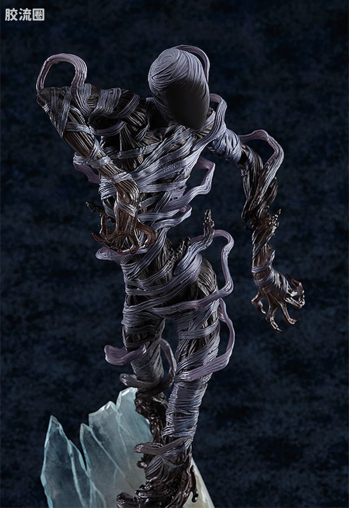 GSC 手办 WONDERFUL HOBBY SELECTION 亞人 TAKAYUKI TAKEYA Ver. - 图片
