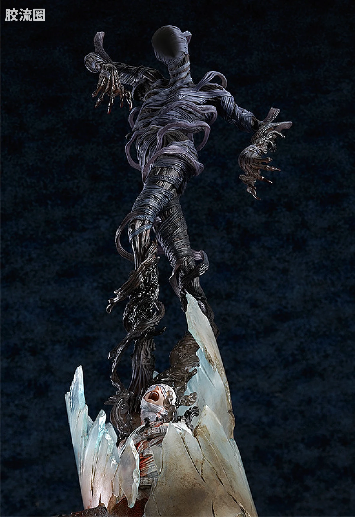 GSC 手办 WONDERFUL HOBBY SELECTION 亞人 TAKAYUKI TAKEYA Ver. - 图片
