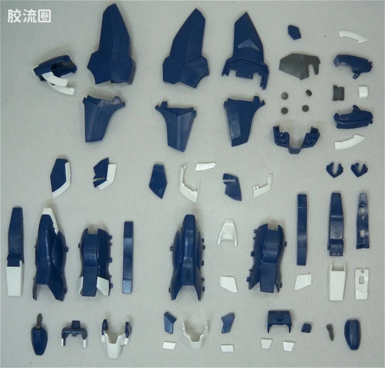 寿屋机战OG系列 EOtech 百舌 - 图片