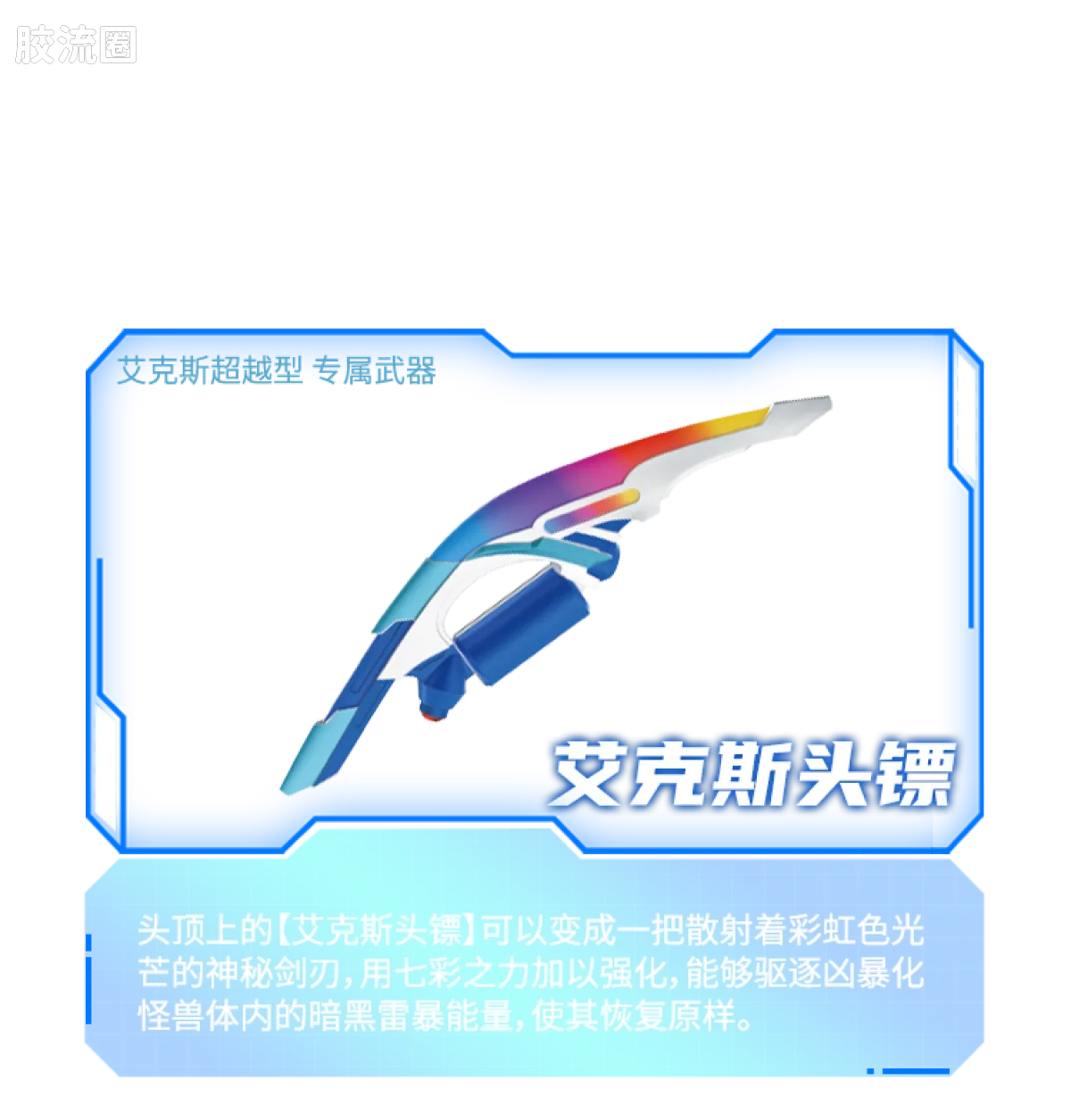 布鲁可奥特曼 端盒 第15弹 交汇进化 - 图片