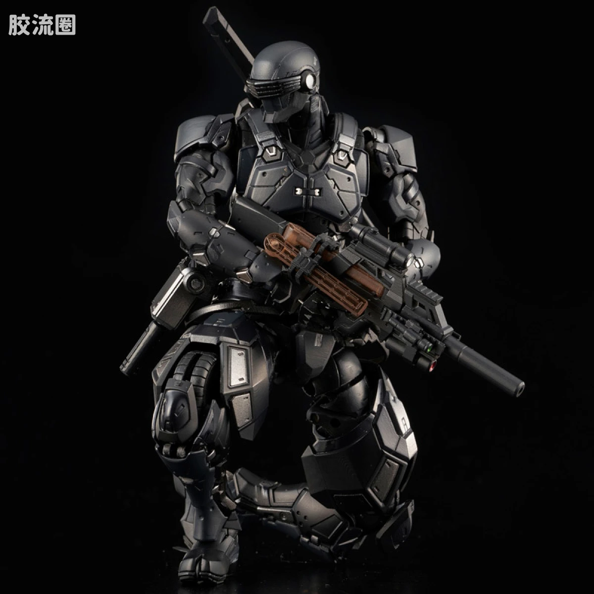 人机巧 普通版 蛇眼 - 图片
