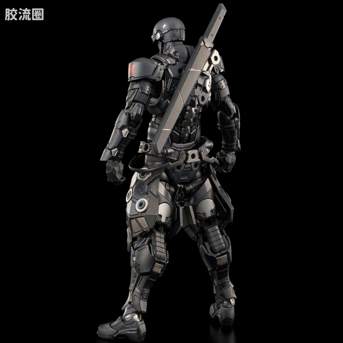 人机巧 普通版 蛇眼 - 图片