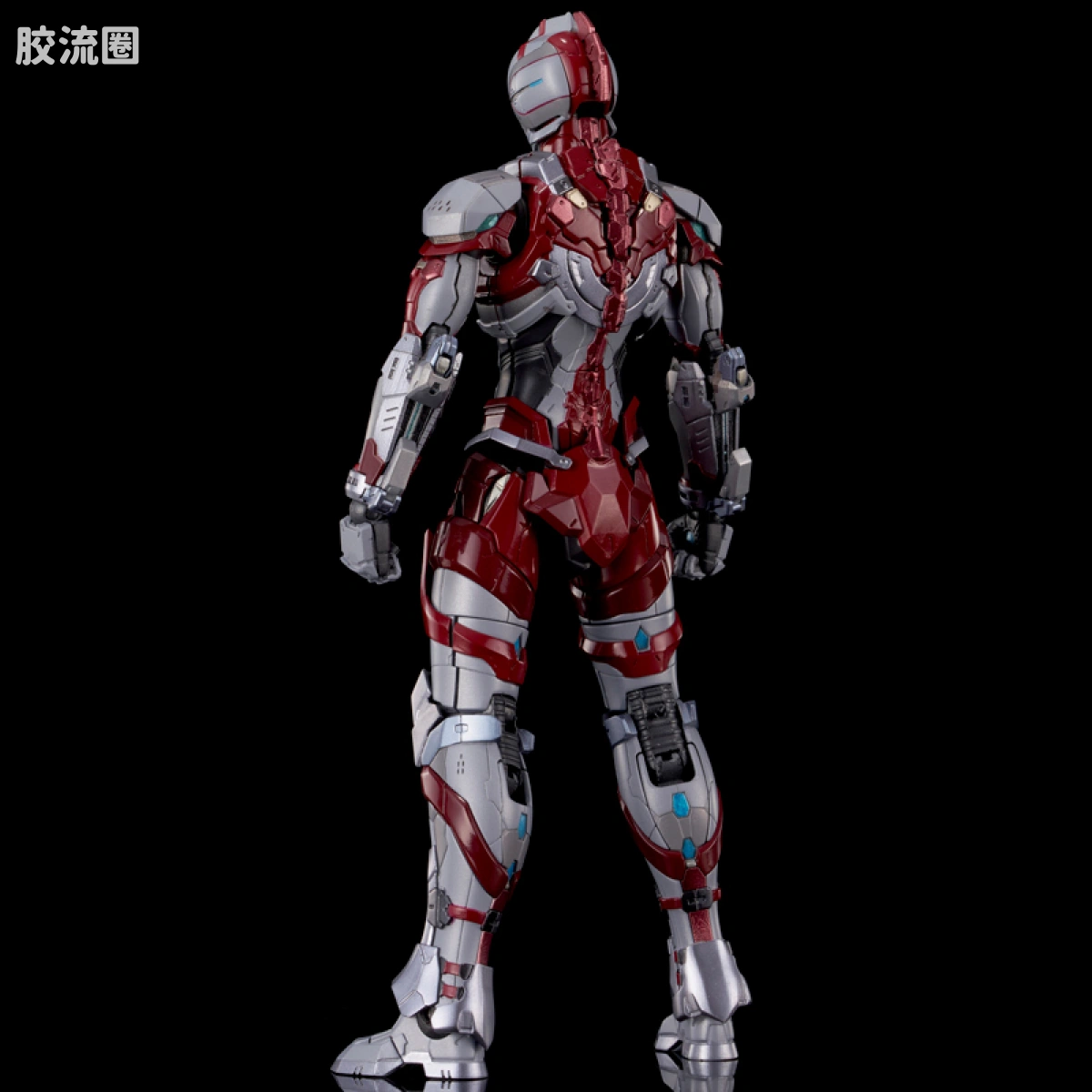 人机巧 普通版 机动奥特曼装甲 - 图片