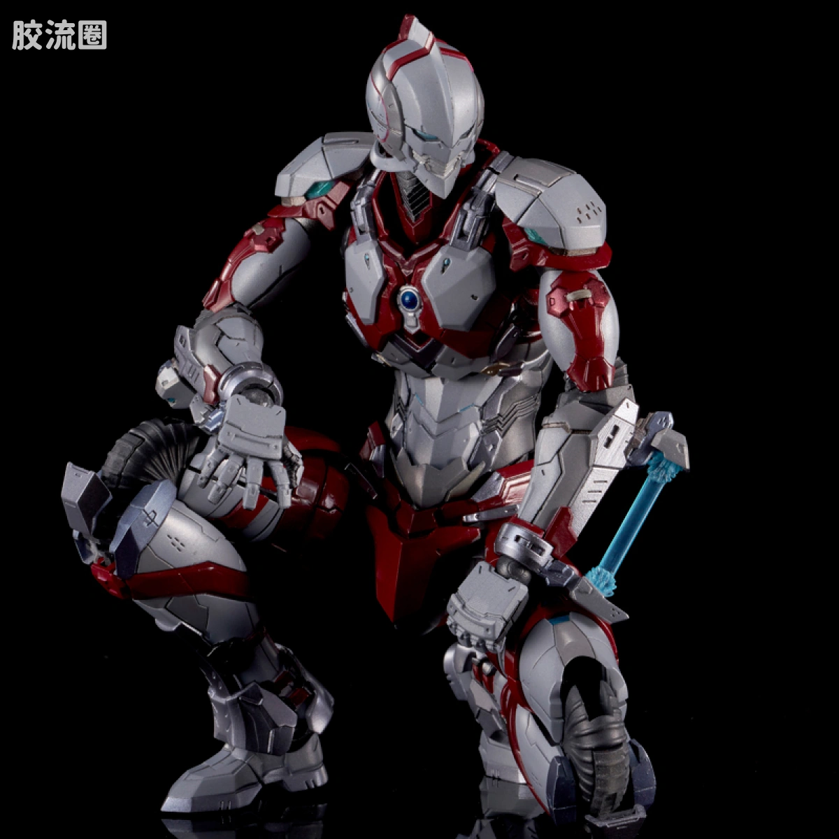 人机巧 普通版 机动奥特曼装甲 - 图片