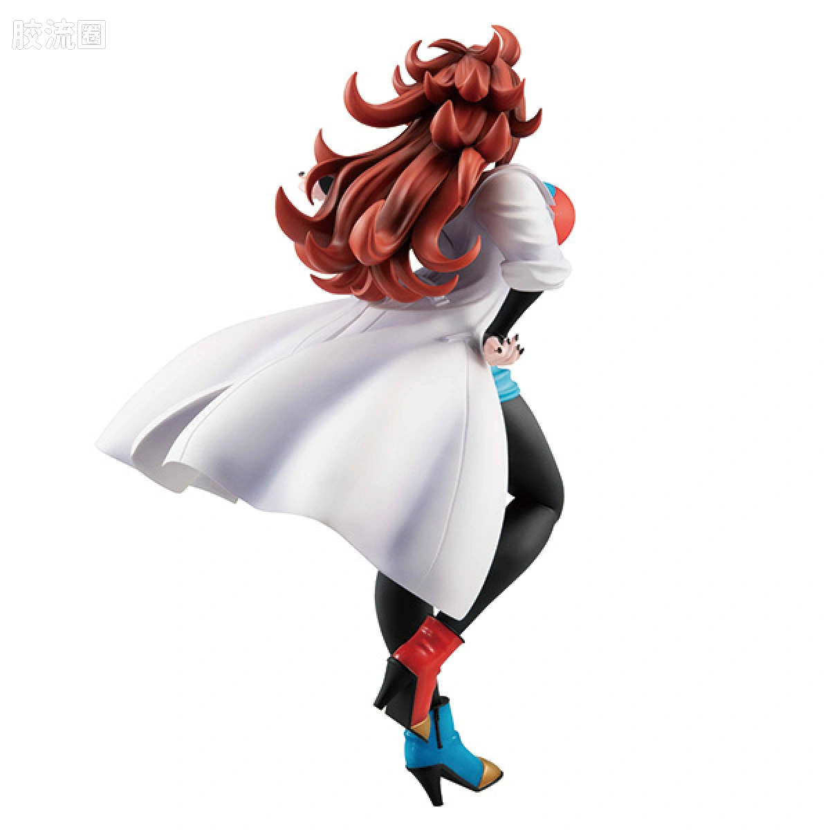 Mega House 手办系列 Dragon Ball Gals 人造人21号 - 图片