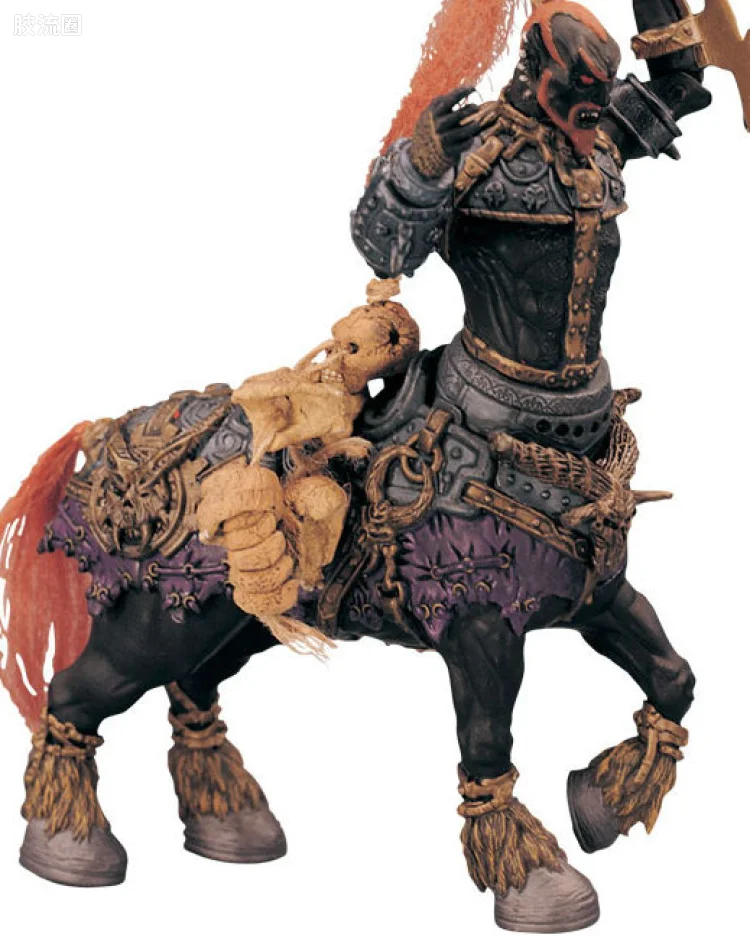 人马(THE RAIDER)