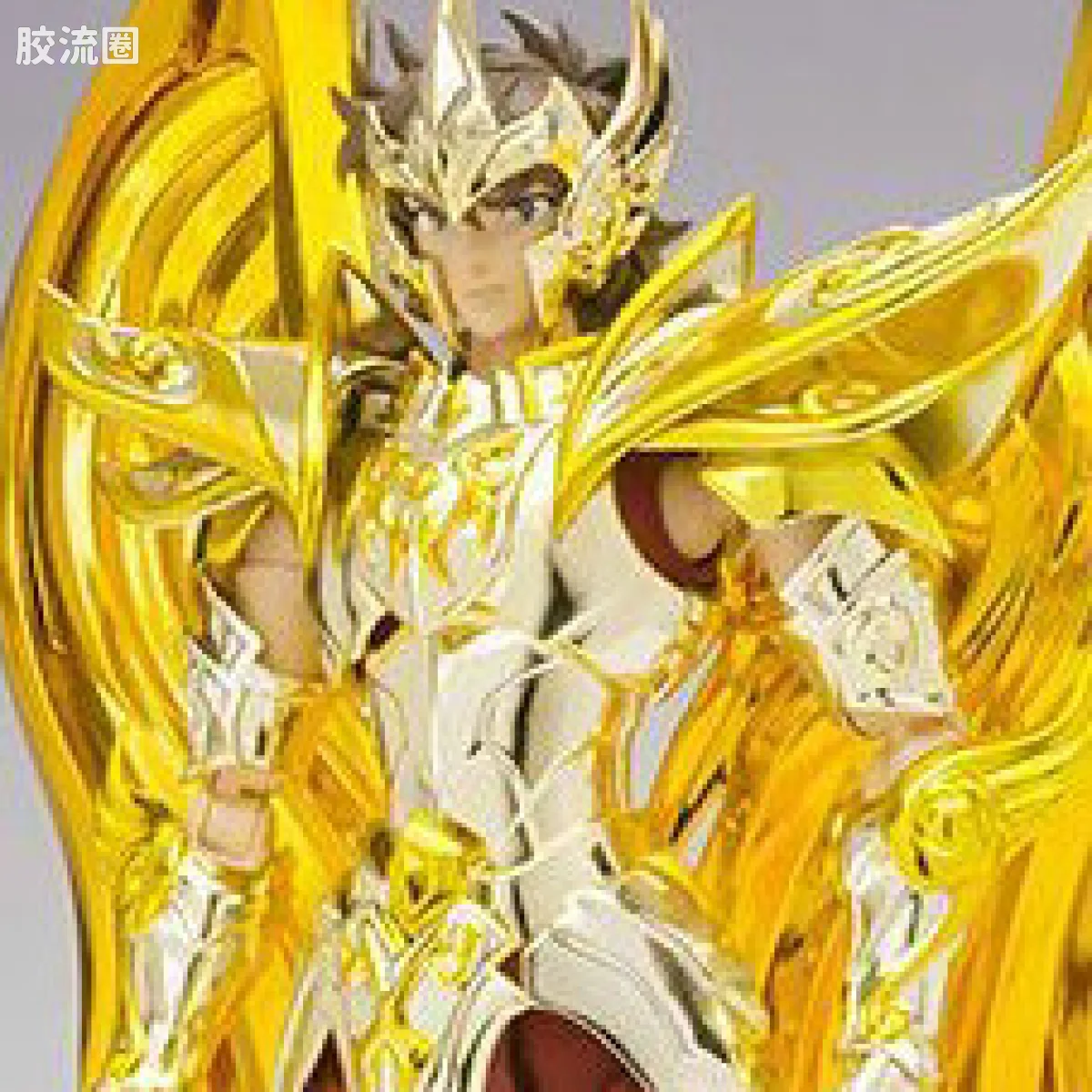 圣斗士圣衣神话 黄金魂 人马座艾俄洛斯