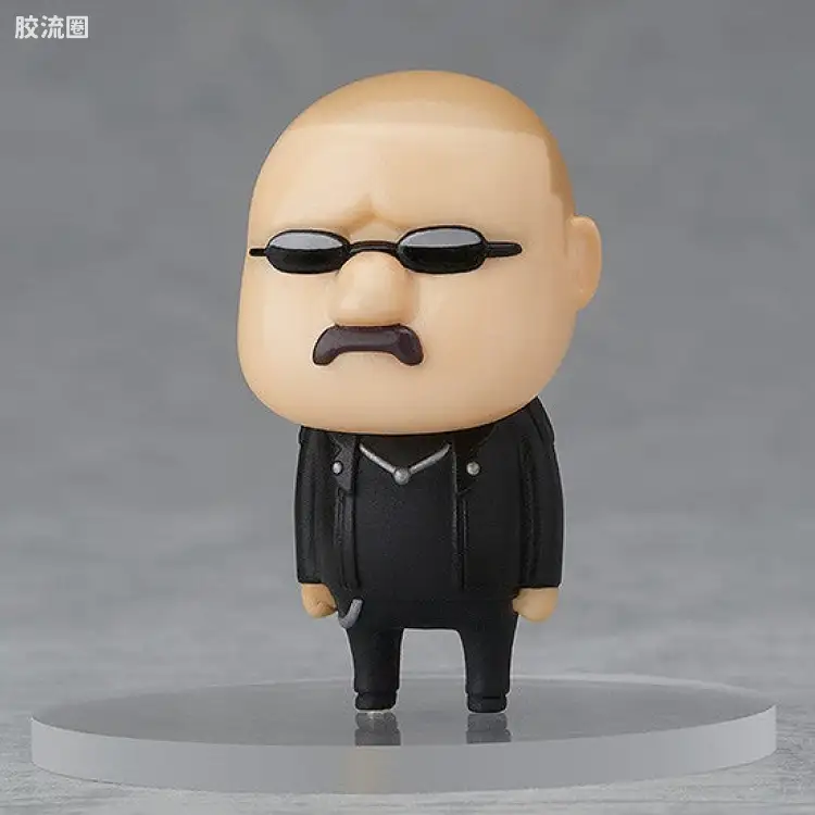 Nendoroid迷你系列玩具 套装版 从漫画了解FGO！黑帮梶田