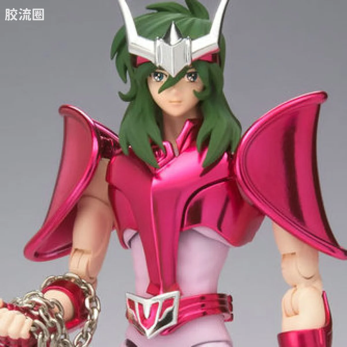 圣斗士圣衣神话 EX版 青铜圣斗士 仙女座瞬(新生青铜圣衣) REVIVAL版