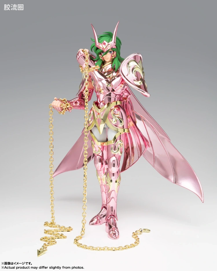 圣斗士圣衣神话 EX版 青铜圣斗士 仙女座瞬 神圣衣 - 图片