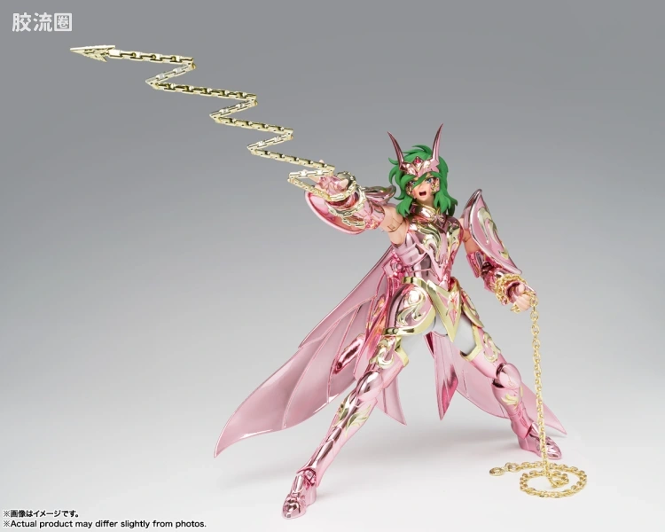 圣斗士圣衣神话 EX版 青铜圣斗士 仙女座瞬 神圣衣 - 图片