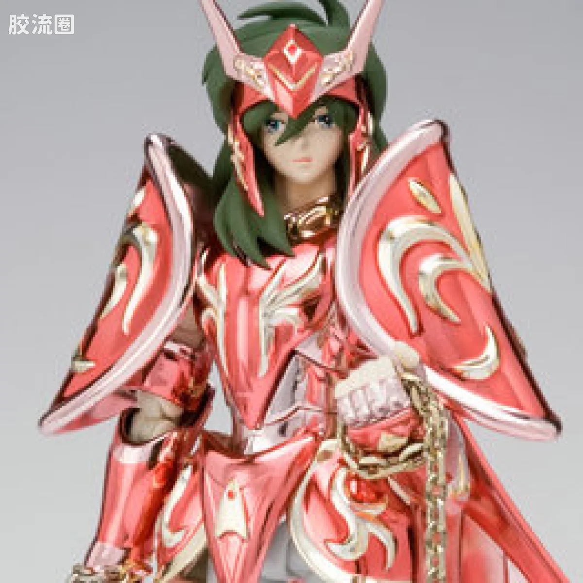 圣斗士圣衣神话 十周年纪念版 仙女座瞬 神圣衣