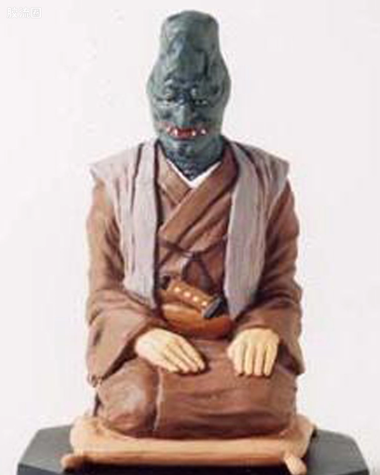 代官大门