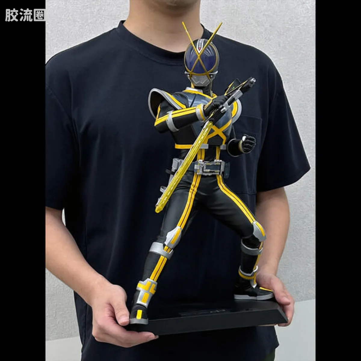 Mega House特摄系列 Ultimate Article 假面骑士凯撒 - 图片