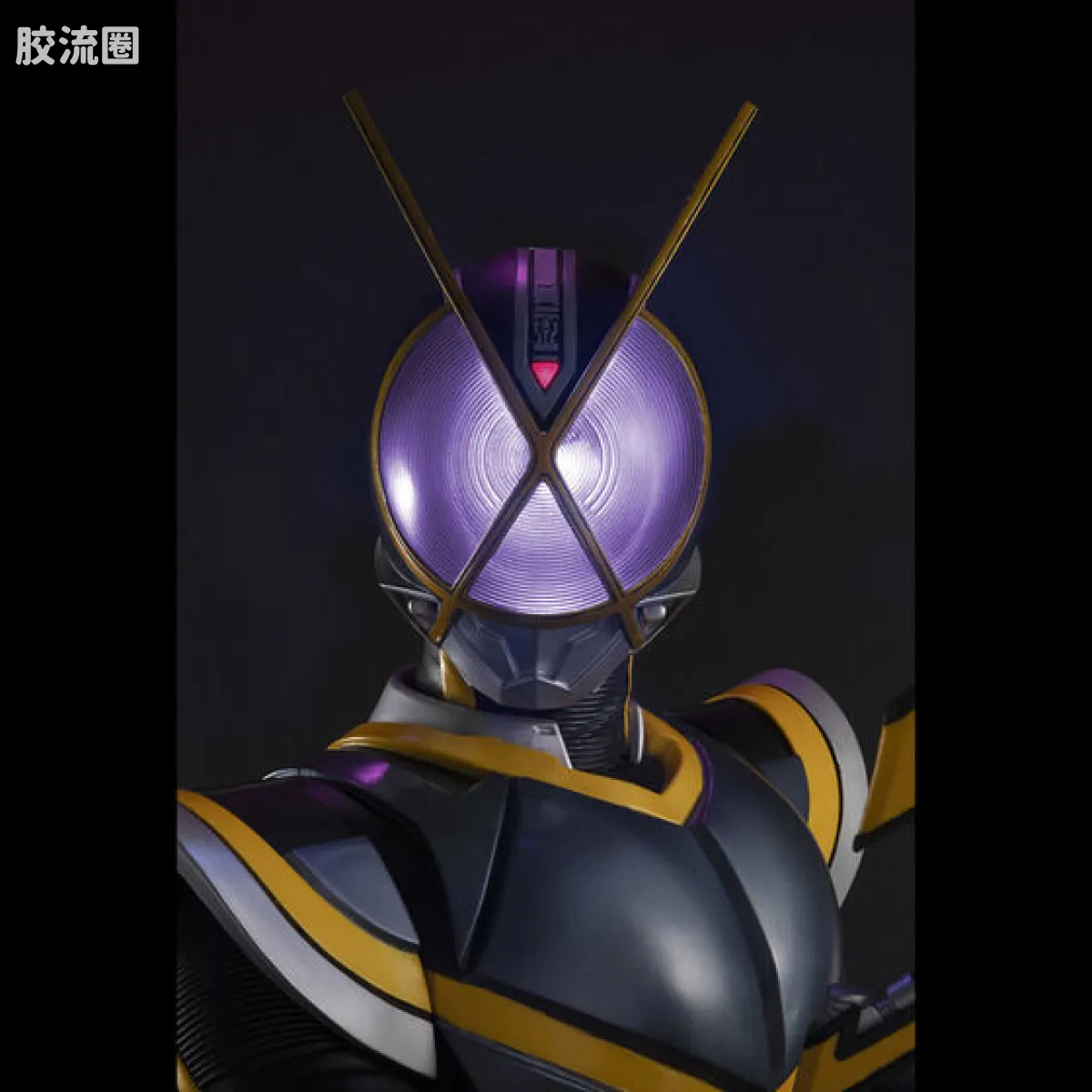 Mega House特摄系列 Ultimate Article 假面骑士凯撒 - 图片