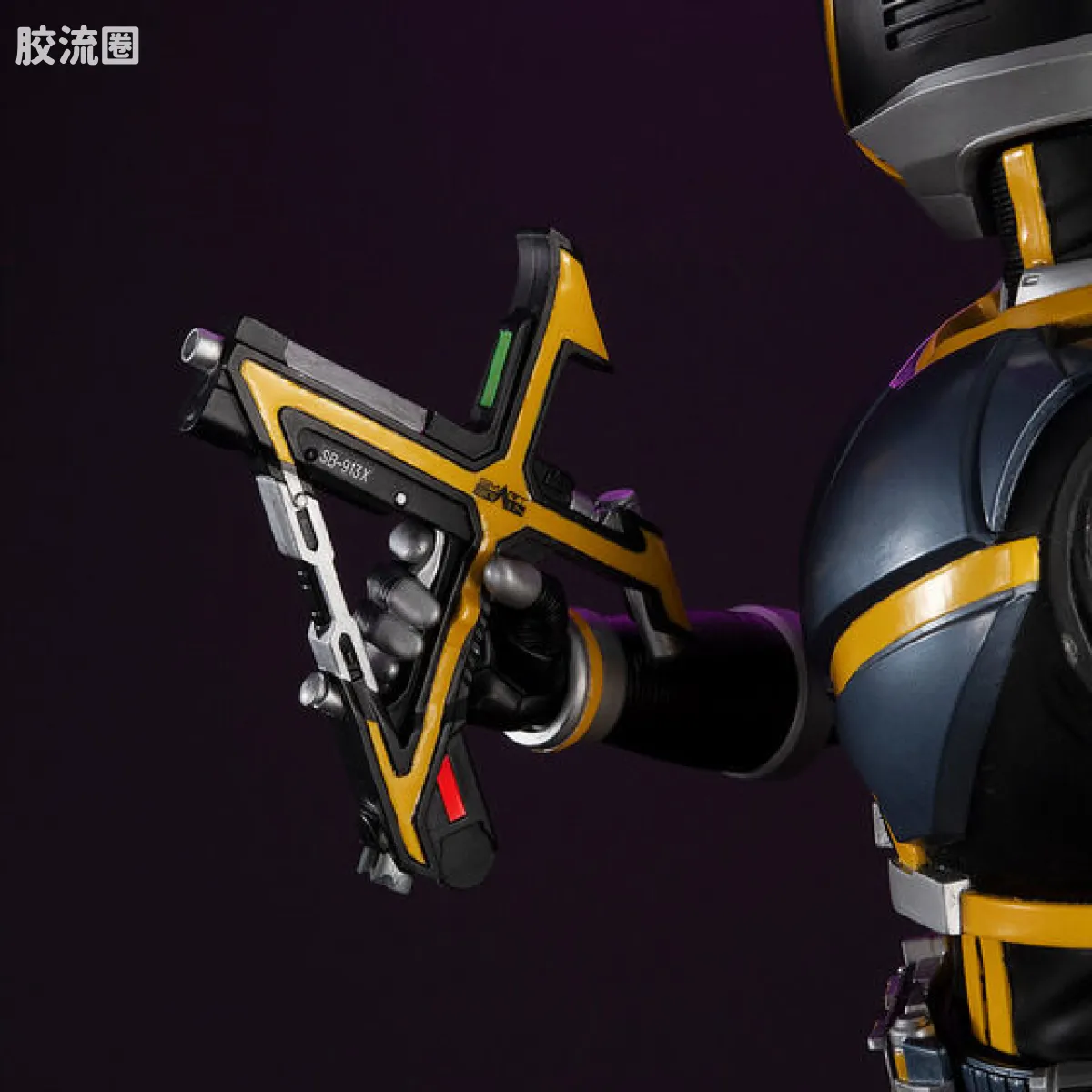 Mega House特摄系列 Ultimate Article 假面骑士凯撒 - 图片