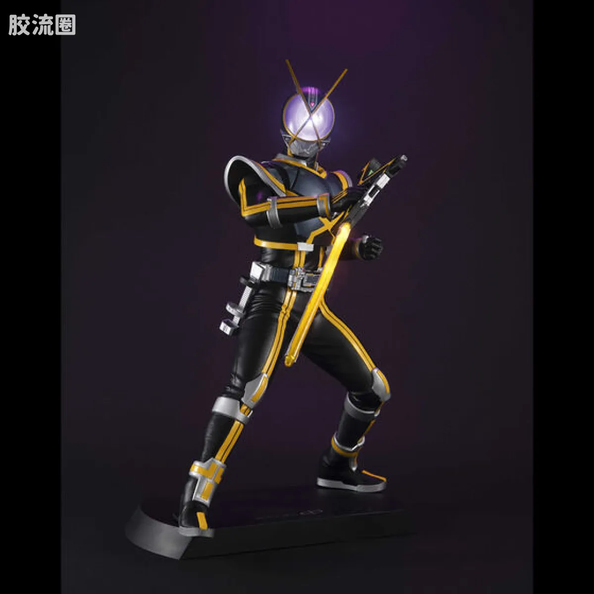 Mega House特摄系列 Ultimate Article 假面骑士凯撒 - 图片