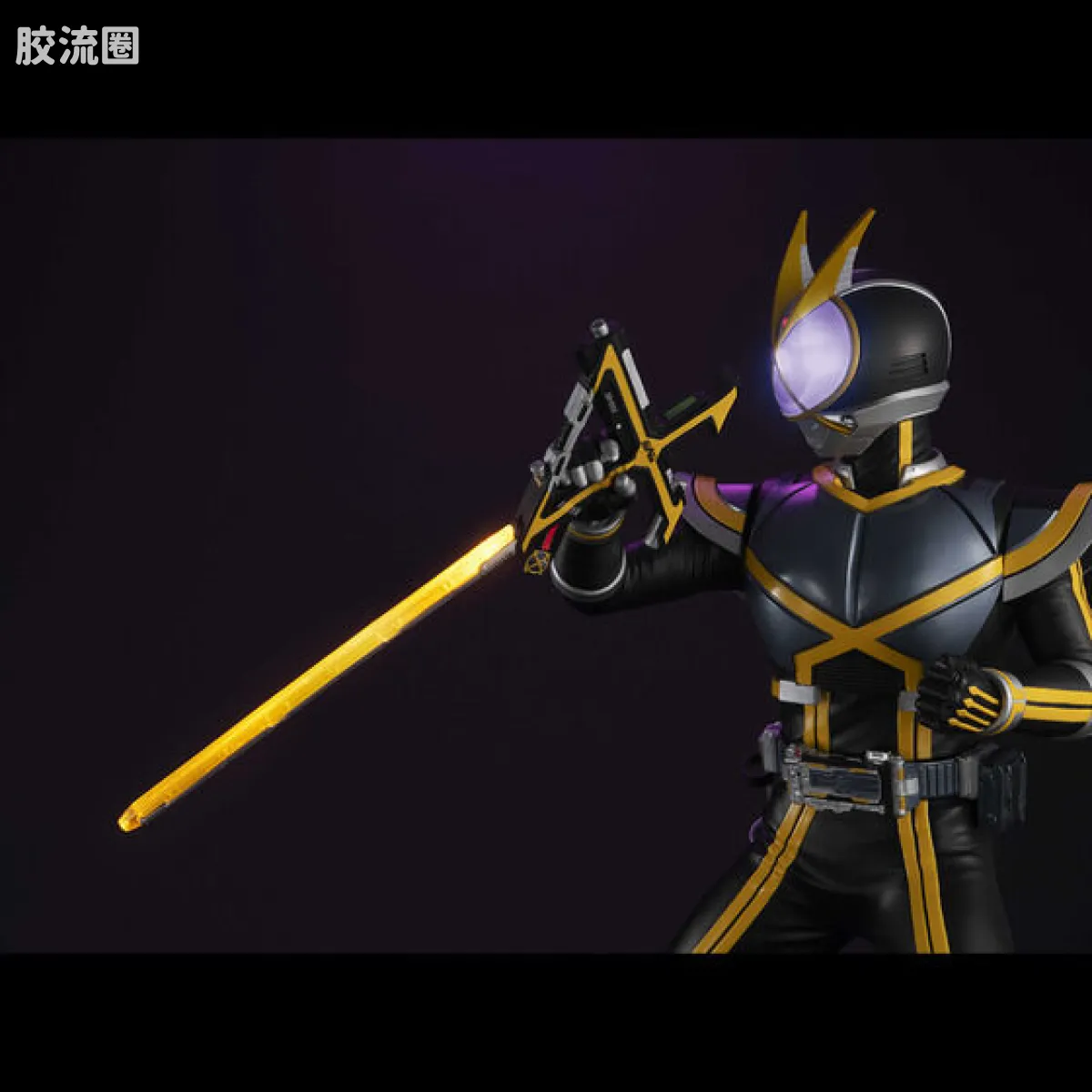 Mega House特摄系列 Ultimate Article 假面骑士凯撒 - 图片