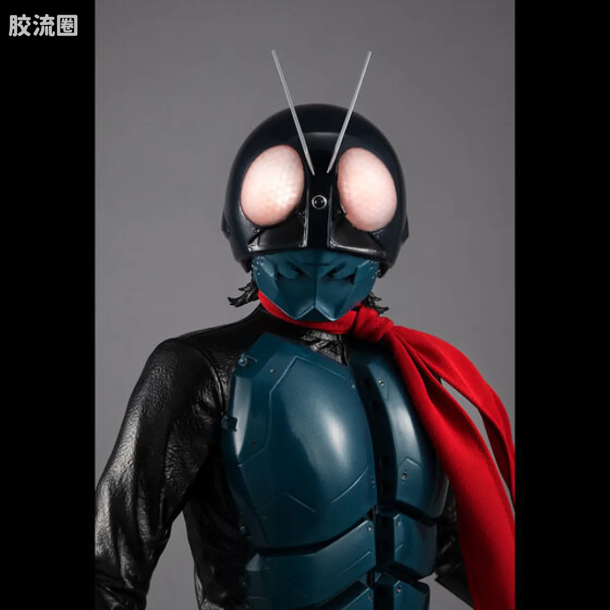 Mega House特摄系列 Ultimate Article 假面骑士(新·假面骑士) - 图片