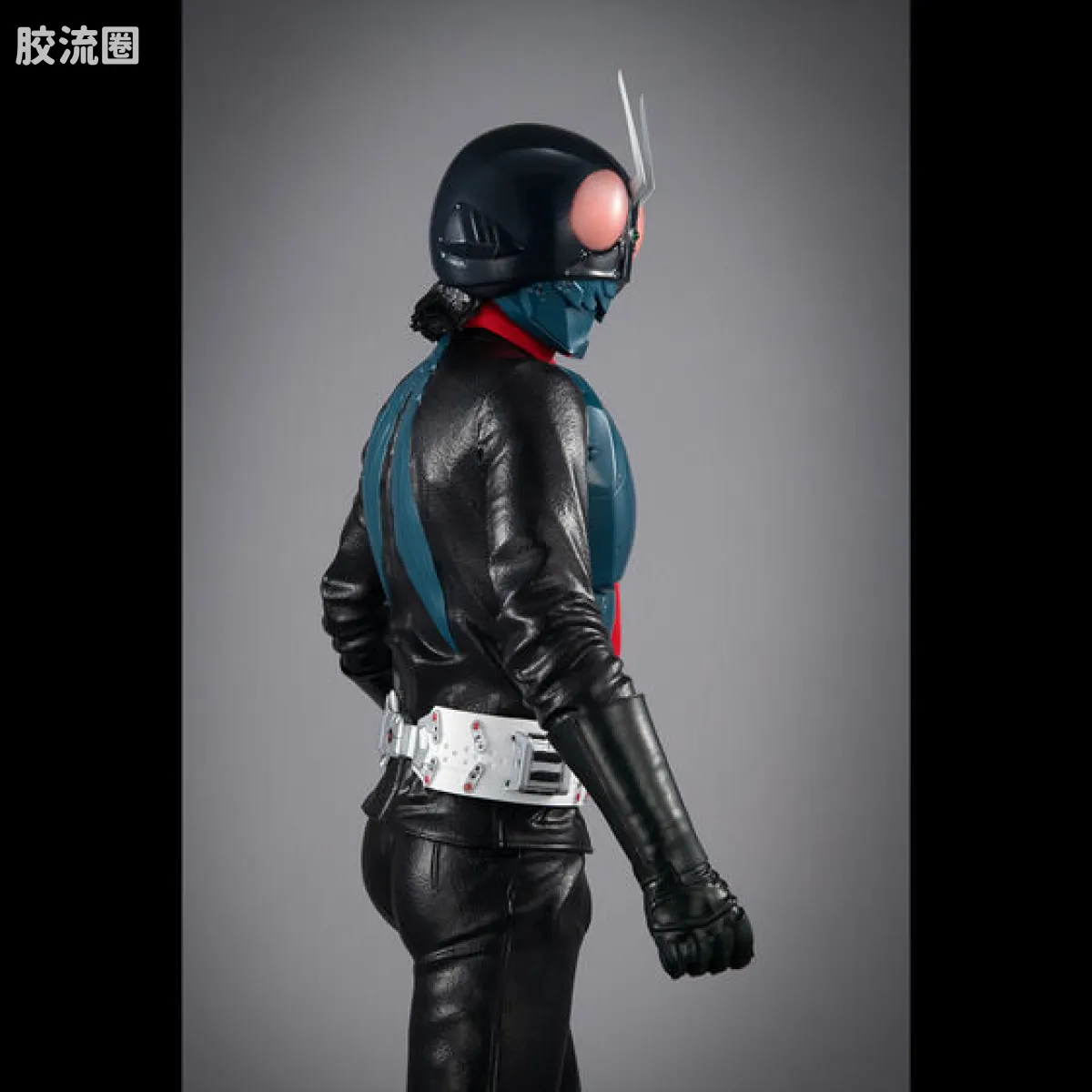 Mega House特摄系列 Ultimate Article 假面骑士(新·假面骑士) - 图片