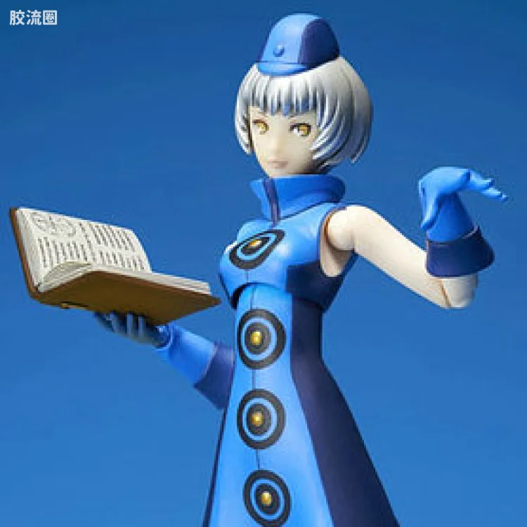 D-arts系列玩具 普通版 伊丽莎白