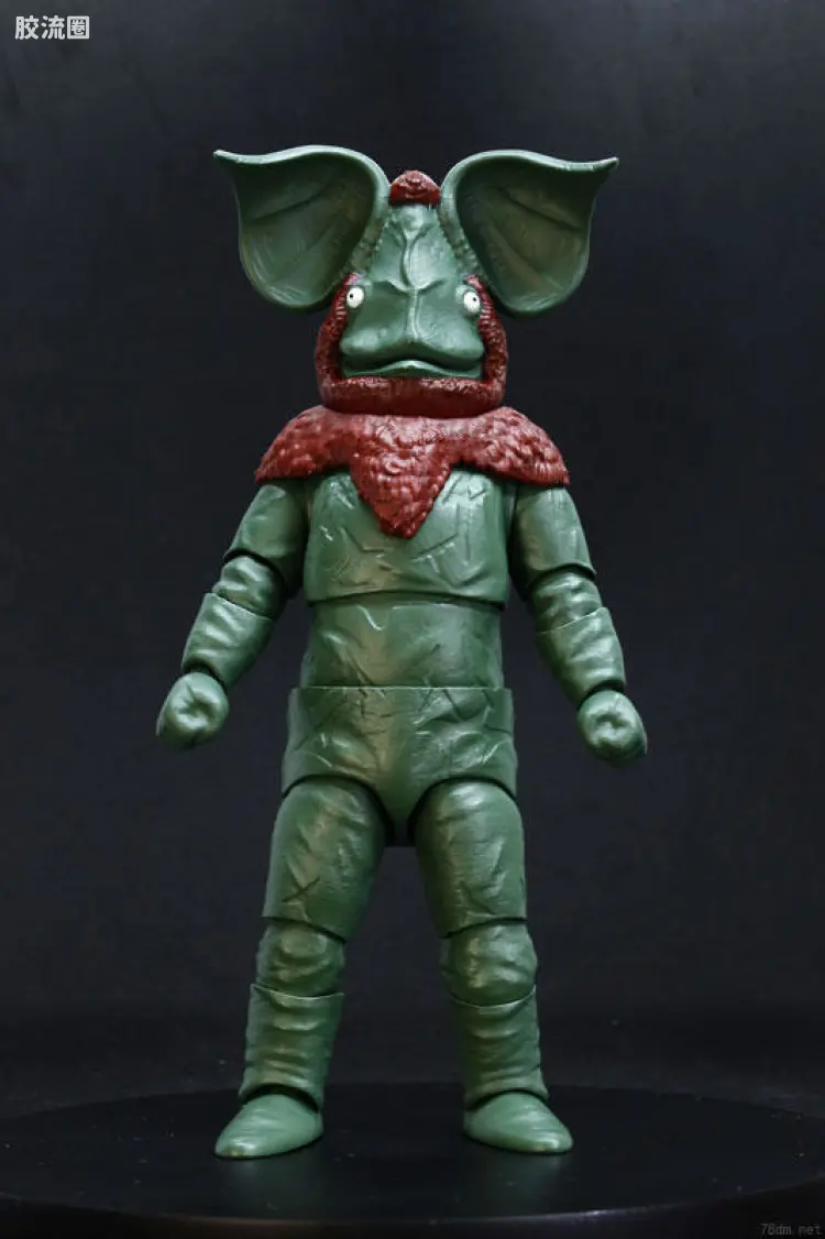 Monster Action Figure系列 普通版 伊卡尔斯星人