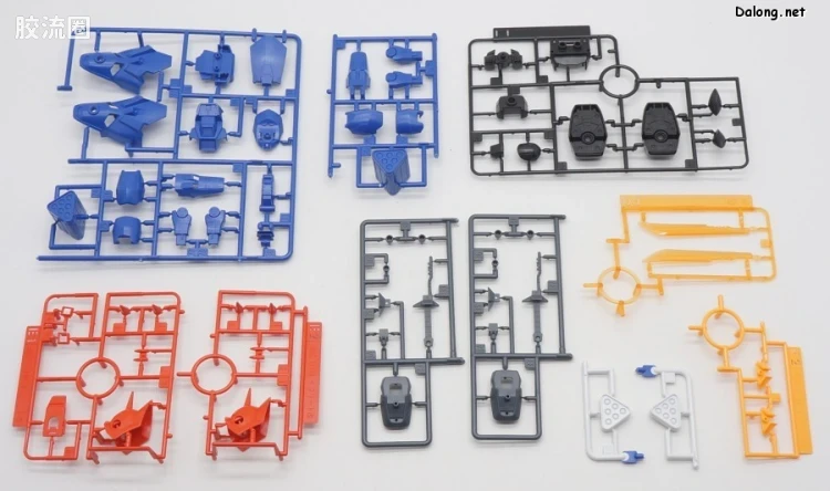 HGUC 网络限定版 MS-08TX[EXAM]伊芙利特改 - 图片