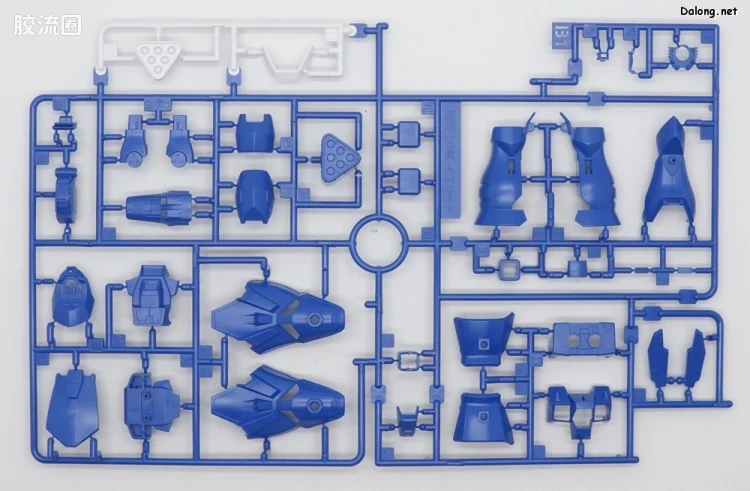 HGUC 网络限定版 MS-08TX[EXAM]伊芙利特改 - 图片