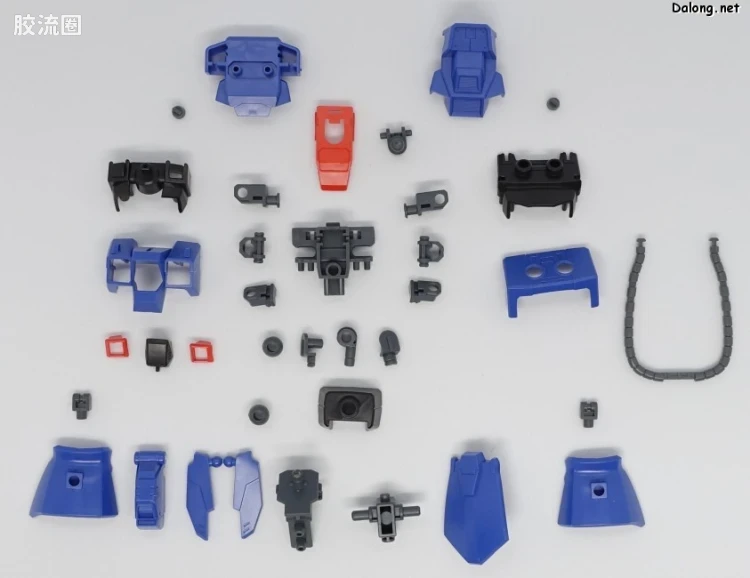 HGUC 网络限定版 MS-08TX[EXAM]伊芙利特改 - 图片