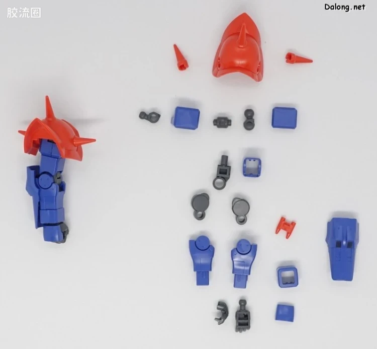 HGUC 网络限定版 MS-08TX[EXAM]伊芙利特改 - 图片