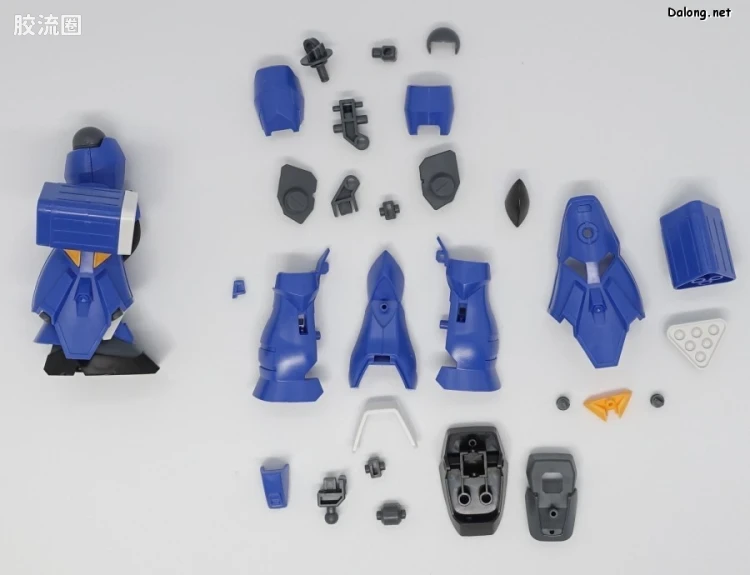 HGUC 网络限定版 MS-08TX[EXAM]伊芙利特改 - 图片