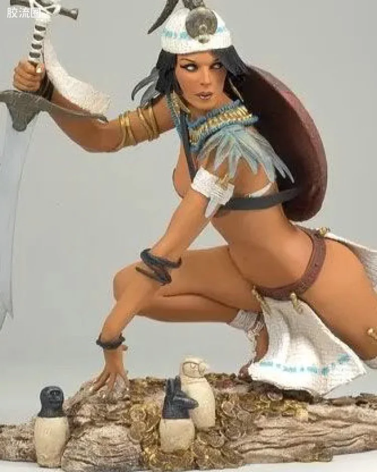 伊西斯战士(WARRIOR ISIS)