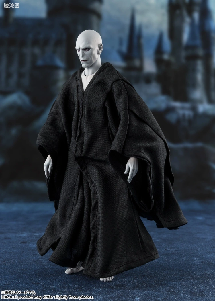 SHF 美系系列 伏地魔(哈利·波特与火焰杯) - 图片