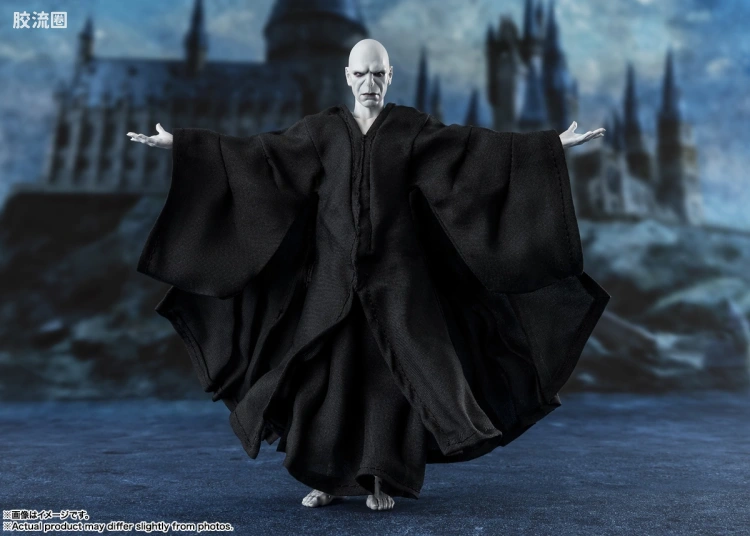 SHF 美系系列 伏地魔(哈利·波特与火焰杯) - 图片