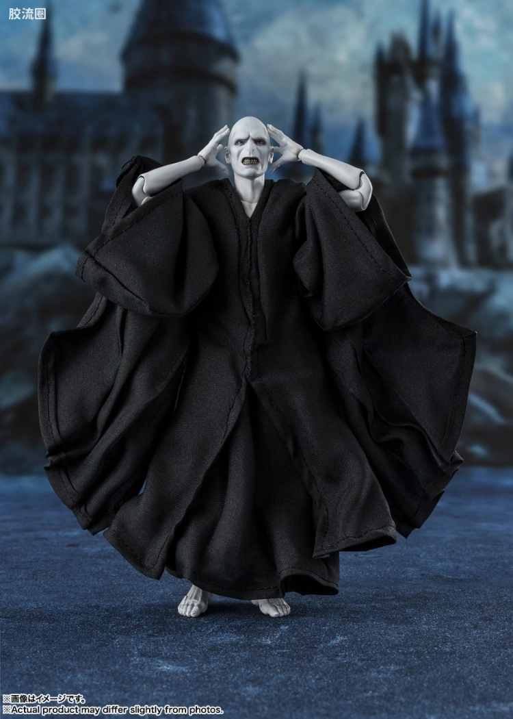 SHF 美系系列 伏地魔(哈利·波特与火焰杯) - 图片