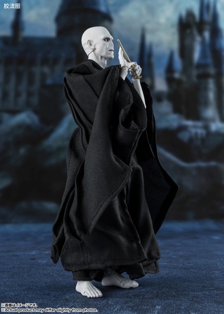 SHF 美系系列 伏地魔(哈利·波特与火焰杯) - 图片