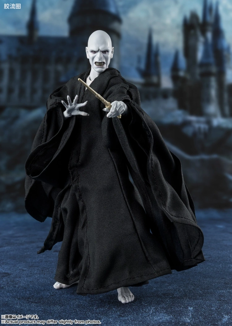 SHF 美系系列 伏地魔(哈利·波特与火焰杯) - 图片