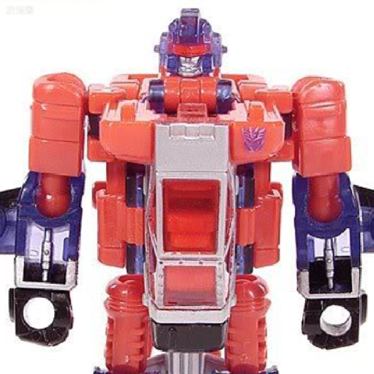 变形金刚 BOTCON & TCC 限定玩具 TCC2008 会员赠送 上旋