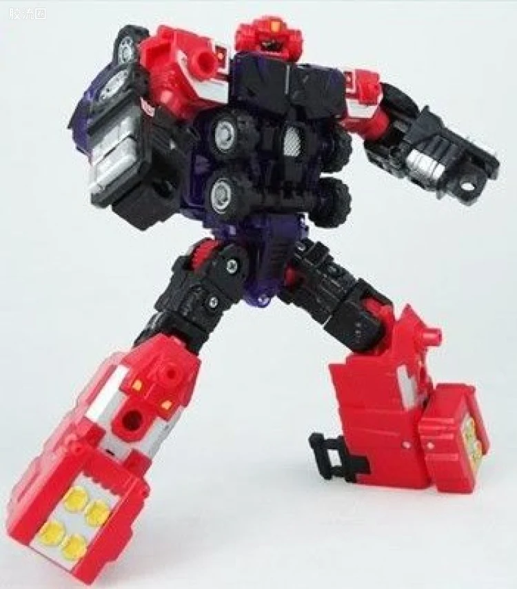 变形金刚 BOTCON & TCC 限定玩具 TCC2009 会员赠送 热浪