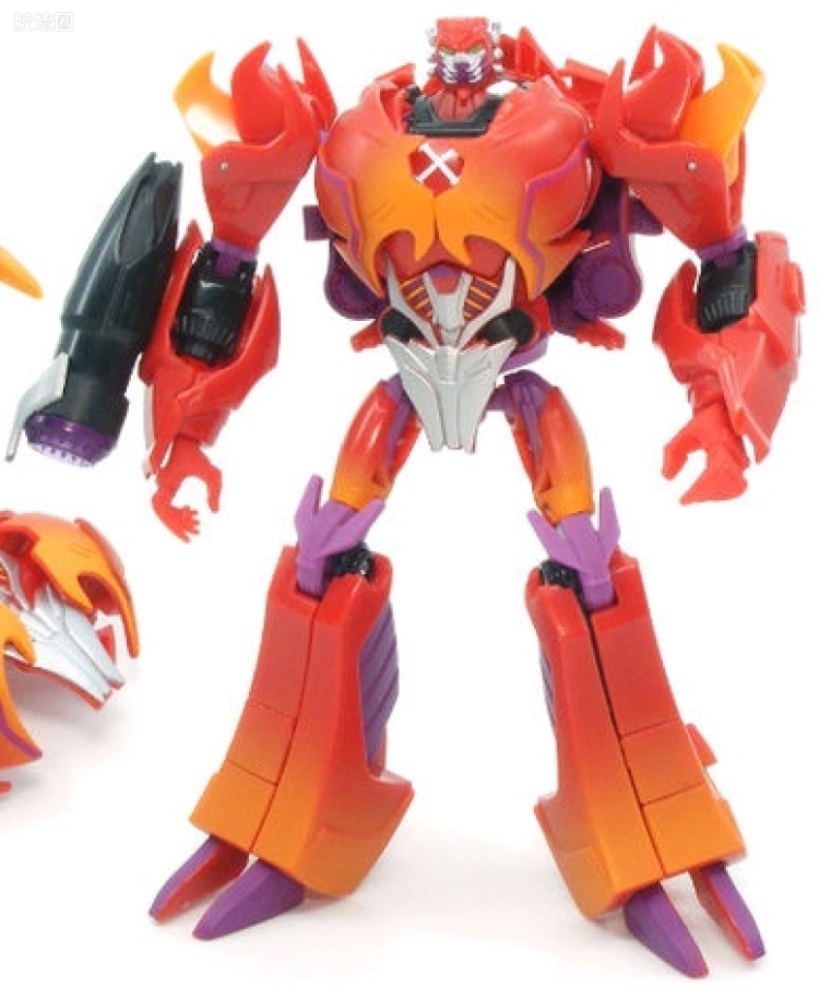 变形金刚 BOTCON & TCC 限定玩具 TCC2014 会员赠送 狂暴