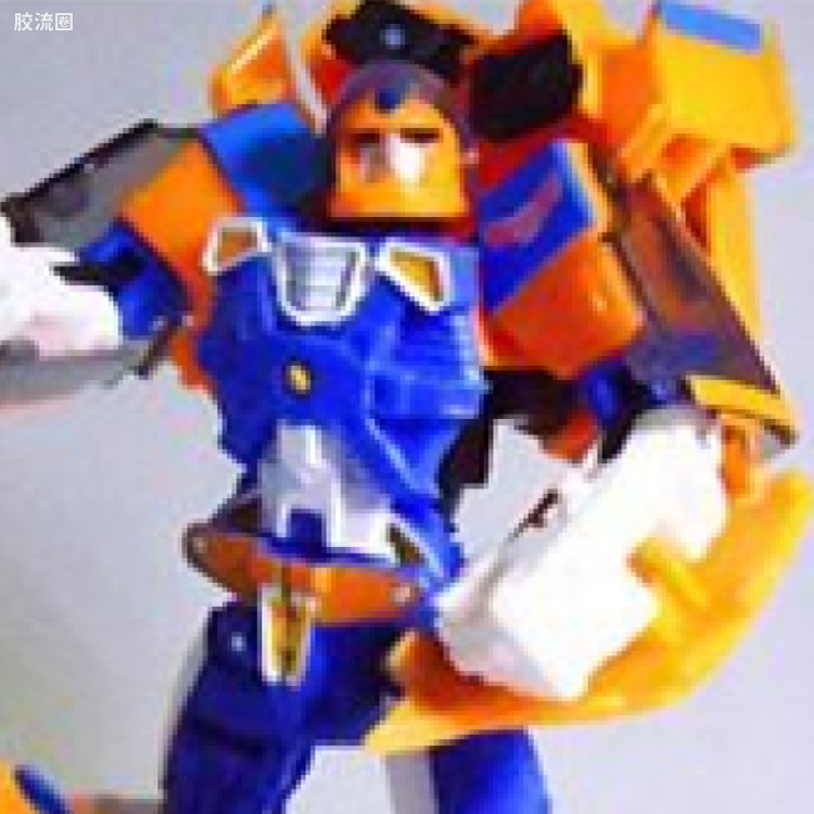 变形金刚 BOTCON & TCC 限定玩具 TCC2010 会员赠送 迪恩