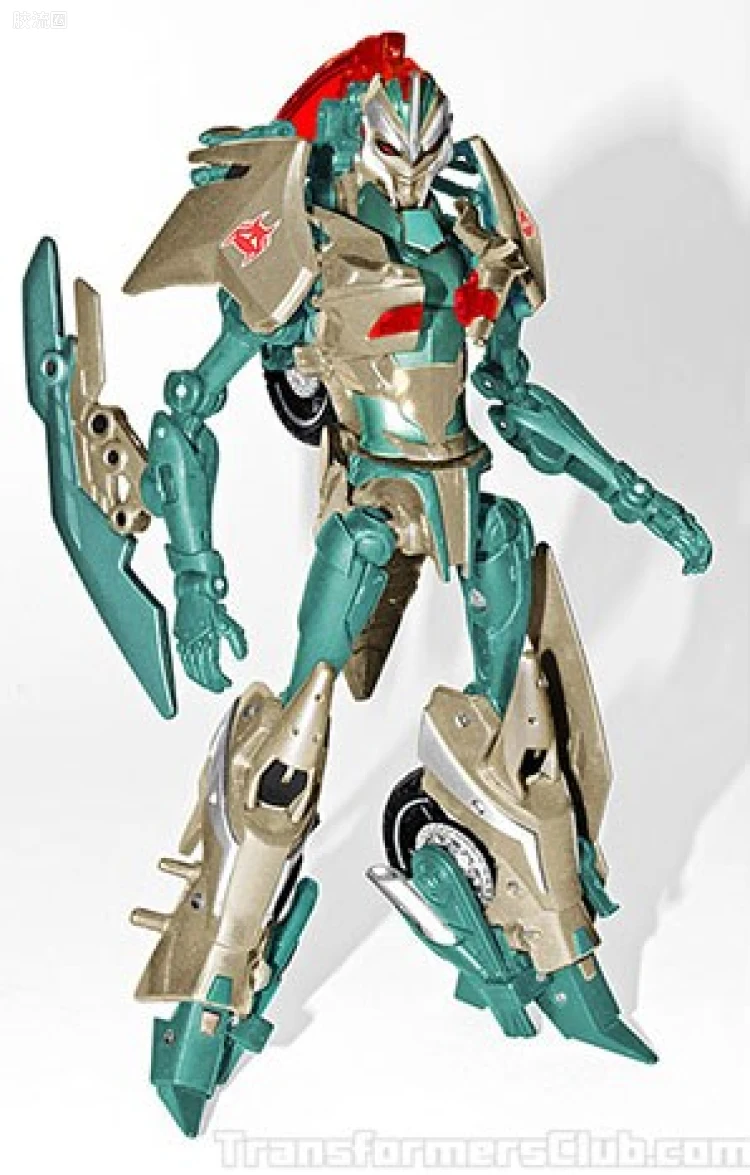 变形金刚 BOTCON & TCC 限定玩具 TCC2014 会员限定 变异变体
