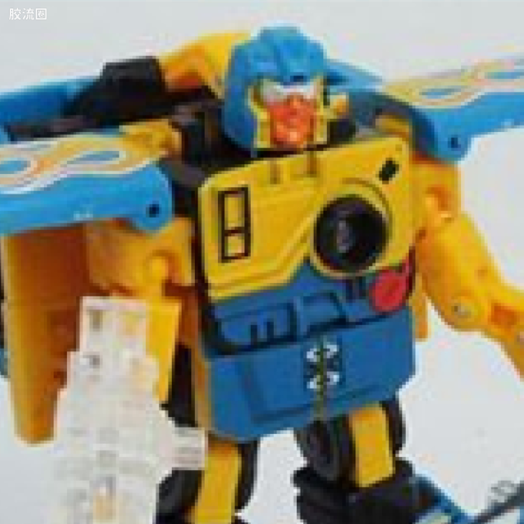 变形金刚 BOTCON & TCC 限定玩具 TCC2008 会员限定 夜巡