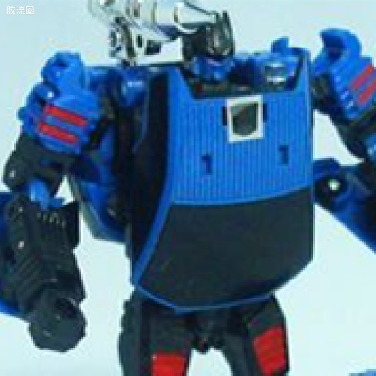 变形金刚 BOTCON & TCC 限定玩具 TCC2010 会员限定 进攻/反击